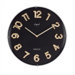 Opal Floating Figures Clock