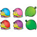 Cut-out Buddies Bugs And Leaves
