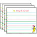 Smart Start Charts 4-pk 22 X 28