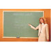 Chalkboard 24x36 Green