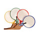 Kwik Chek Ii 2 Paddles - Plastic