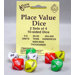 Place Value Dice