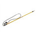 Pressure Washer  Telescopic 24' Extension Pole Accessory
