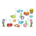 Bb Accents Under The Sea
