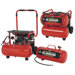 3.5 Peak HP 8 Gallon Mobile Twin Tank