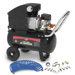 3.5 Peak HP 6 Gallon Air Compressor with Accessories