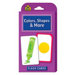 Colors Shapes & More Flash Cards