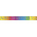 Bb Set Rainbow Manuscript Alphabet