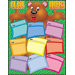 Bear Helper Friendly Chart