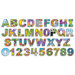 Illustrated Alphabet & Numbers Bb