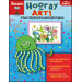 Hooray For Art Gr Prek-k