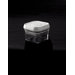 Small Square Pop Container