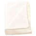 Soft and Snuggly Blanket in Cream