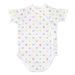 Organic Muslin Wrap Body Suit