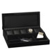 Socrates Men's Valet Watch Box
