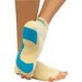 Small Yoga Socks in Beige 1 Pair - Closeout