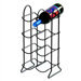 Townhouse 8 Bottle Tabletop Wine Rack