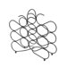 Scroll 12 Bottle Tabletop Wine Rack