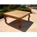 Teakwood Hyde Park Coffee Table