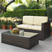 Palm Harbor 2 Piece Seating Group with Cushions