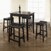 5 Piece Counter Height Dining Set