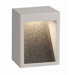 Moonbeam One Light Wall Sconce in Graphite