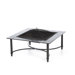 Marble Fire Pit Table