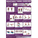 Resistance Tubing Poster - Upper Body