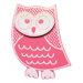 Glitter Owl