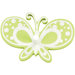 Single Peg on Butterfly (No Glitter)