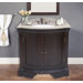 Cadhia 36" Vanity with Backsplash