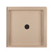 Double Threshold Square Shower Base