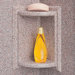 Corner Shower Soap Dish