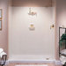 Everyday Essentials High Gloss Three Panel Shower Wall System