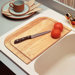 Cutting Board for Kitchen Sinks