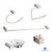 Ottimo 5 Piece Bathroom Accessory Set