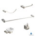 Solido 5 Piece Bathroom Accessory Set