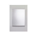 M Series Flat Beveled Mirror Cabinet