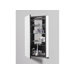 PL Series Flat Mirrored Door Electric Cabinet