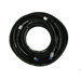 Kobrajet II Max Temp 3/8" x 100' Pressure Washing Hose in Black