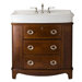 Savina 36" Bathroom Vanity Set
