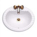 Acacia Self-Rimming Bathroom Sink