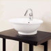 L' Expression Round Vessel Sink