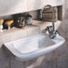 Elfe Wall Mount Bathroom Sink