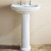 Calla II Pedestal Bathroom Sink