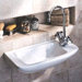 Elfe Wall Mount Bathroom Sink