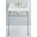Pomezia 27" Console Sink Kit