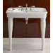 Savina Console Sink with Legs