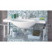 Riviera Wall Mounted Sink Kit
