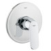 Eurosmart Cosmo Pressure Balance Valve Trim